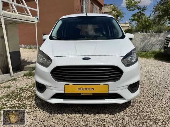 GÜLTEKİN OTOMOTİV DEN HATASIZ BOYASIZ DELÜX COURİER