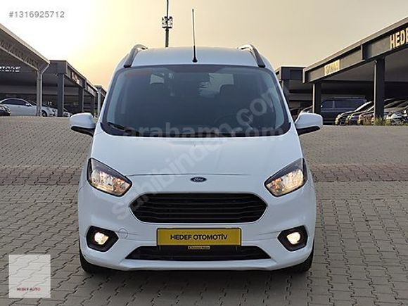 2023 FORD CRUER 1.5 ECOBLUE DELUXE EKSPER RAPORLU