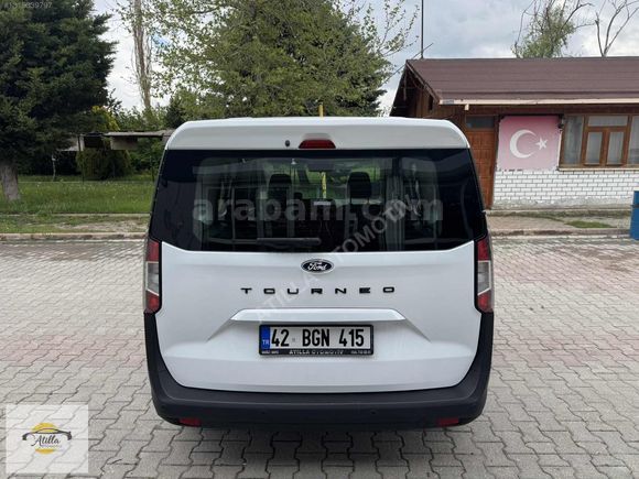 HATASIZ BOYASIZ TOURNEO COURİER