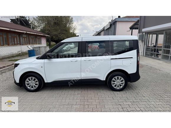 HATASIZ BOYASIZ TOURNEO COURİER