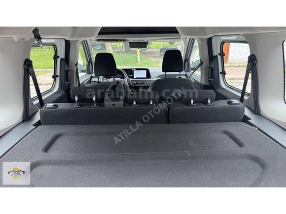 HATASIZ BOYASIZ TOURNEO COURİER