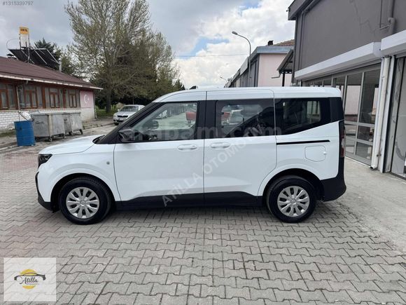 HATASIZ BOYASIZ TOURNEO COURİER