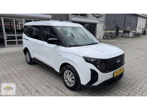 HATASIZ BOYASIZ TOURNEO COURİER