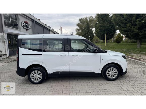 HATASIZ BOYASIZ TOURNEO COURİER