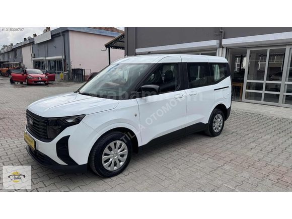 HATASIZ BOYASIZ TOURNEO COURİER