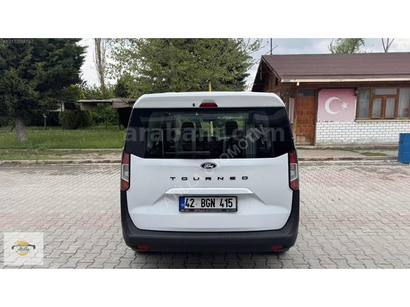 HATASIZ BOYASIZ TOURNEO COURİER
