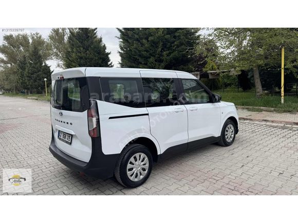 HATASIZ BOYASIZ TOURNEO COURİER