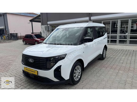 HATASIZ BOYASIZ TOURNEO COURİER