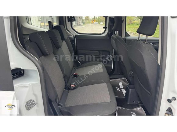 HATASIZ BOYASIZ TOURNEO COURİER