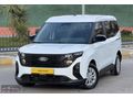 URAY AUTO+HATASIZ+2024 MODEL+15.000 KM+FORD TOURNEO COURİERDELÜX