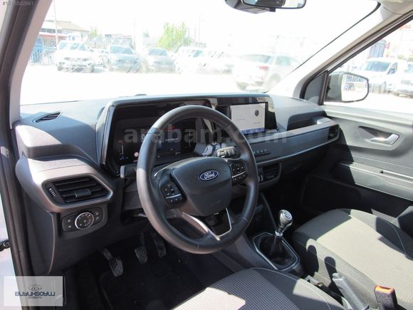 BÜYÜKSOYLU'DAN 2024 TOURNEO COURİER 1.5 ECOBLUE DELUXE 100 HP