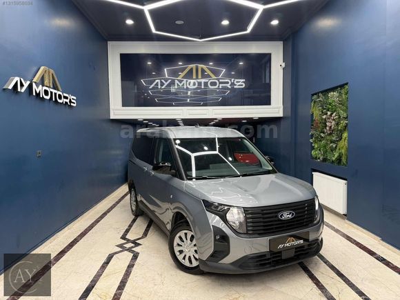 AY-MOTORS'TAN*COURİER*DELÜXE*HATASIZ*BOYASIZ*%20TAM FATURA*44BKM