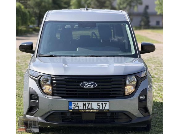 HARİKA TEMİZLİKTE HATASIZ FORD COURİER