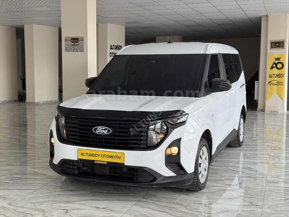 HATASIZ BOYASIZ 2024 MODEL ŞERİT TAKİP 1.5 ECOBLUE