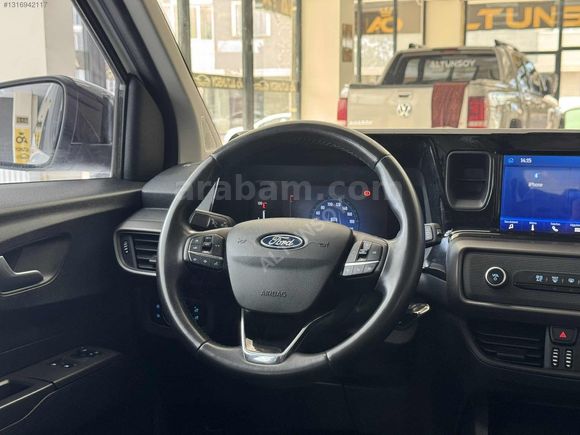HATASIZ BOYASIZ 2024 MODEL ŞERİT TAKİP 1.5 ECOBLUE