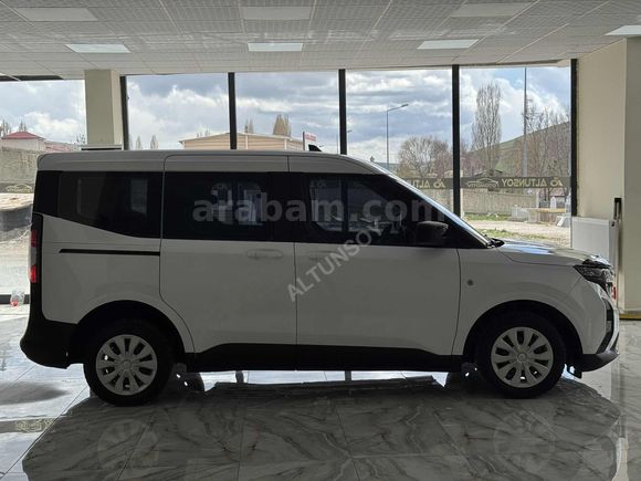 HATASIZ BOYASIZ 2024 MODEL ŞERİT TAKİP 1.5 ECOBLUE