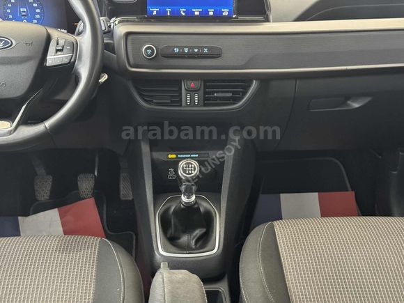 HATASIZ BOYASIZ 2024 MODEL ŞERİT TAKİP 1.5 ECOBLUE