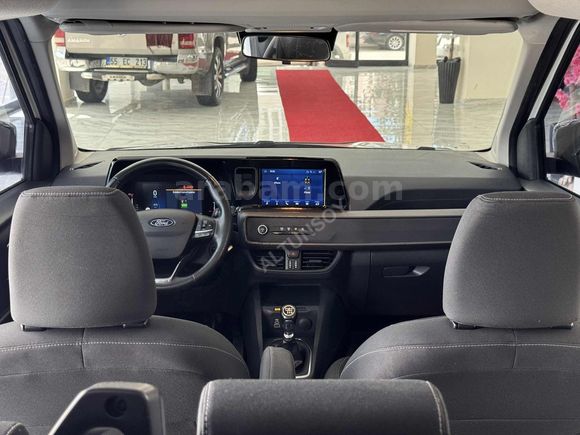 HATASIZ BOYASIZ 2024 MODEL ŞERİT TAKİP 1.5 ECOBLUE
