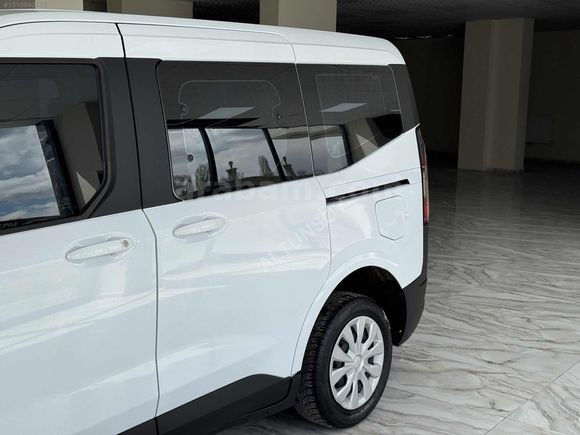 HATASIZ BOYASIZ 2024 MODEL ŞERİT TAKİP 1.5 ECOBLUE