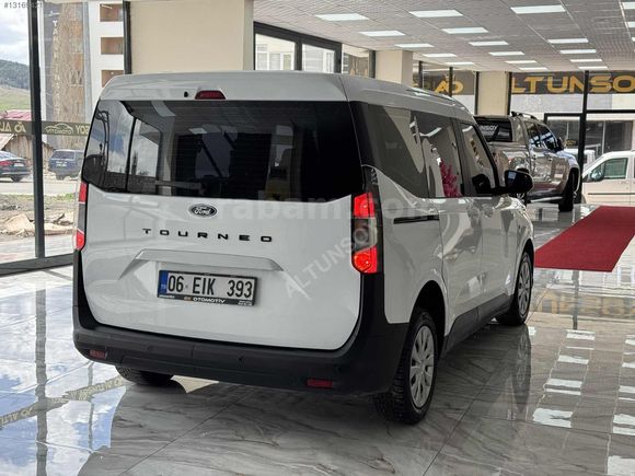 HATASIZ BOYASIZ 2024 MODEL ŞERİT TAKİP 1.5 ECOBLUE
