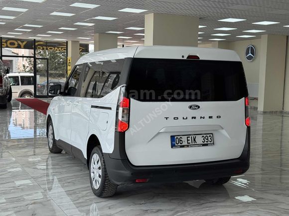 HATASIZ BOYASIZ 2024 MODEL ŞERİT TAKİP 1.5 ECOBLUE