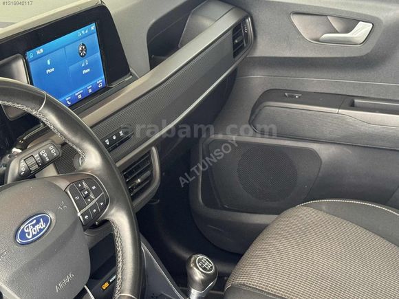 HATASIZ BOYASIZ 2024 MODEL ŞERİT TAKİP 1.5 ECOBLUE