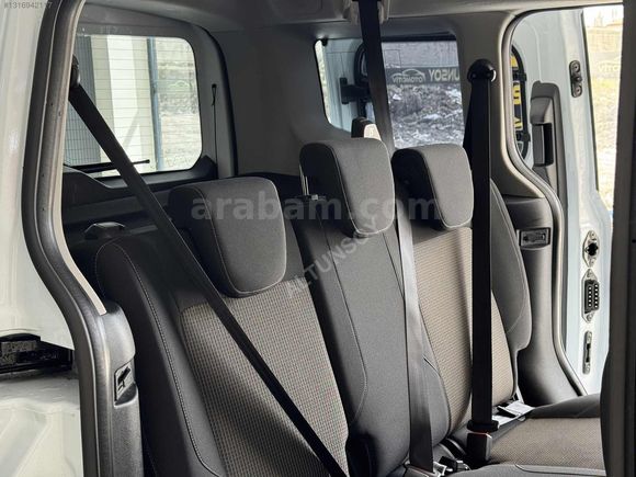 HATASIZ BOYASIZ 2024 MODEL ŞERİT TAKİP 1.5 ECOBLUE