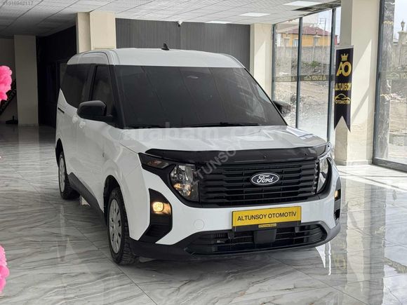 HATASIZ BOYASIZ 2024 MODEL ŞERİT TAKİP 1.5 ECOBLUE
