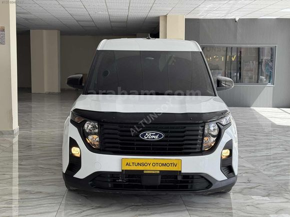 HATASIZ BOYASIZ 2024 MODEL ŞERİT TAKİP 1.5 ECOBLUE