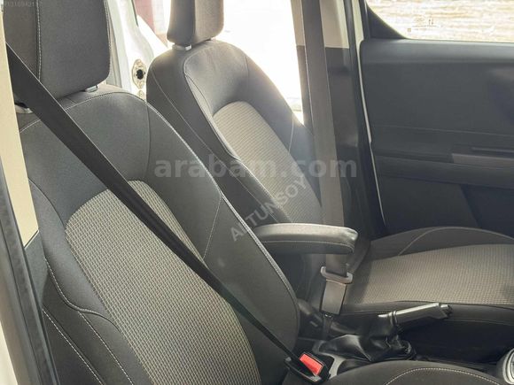 HATASIZ BOYASIZ 2024 MODEL ŞERİT TAKİP 1.5 ECOBLUE