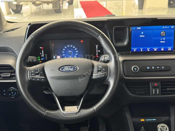 HATASIZ BOYASIZ 2024 MODEL ŞERİT TAKİP 1.5 ECOBLUE