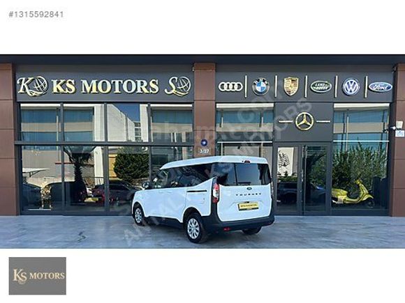 2024 MODEL FORD COURİER 1.5 ECOBLUE DELUXE 7000 KM HATASIZ