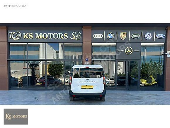2024 MODEL FORD COURİER 1.5 ECOBLUE DELUXE 7000 KM HATASIZ