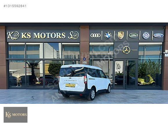 2024 MODEL FORD COURİER 1.5 ECOBLUE DELUXE 7000 KM HATASIZ