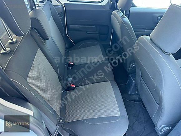 2024 MODEL FORD COURİER 1.5 ECOBLUE DELUXE 7000 KM HATASIZ