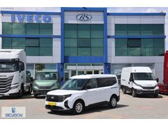 BÜYÜKSOYLU BEYSOY'DAN 2025 TOURNEO COURIER DELUXE 1.5 100HP