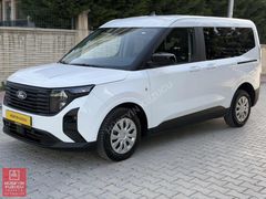 ORJİNAL 2025 FORD COURİER 1.5 DELUXE %20 FATURA