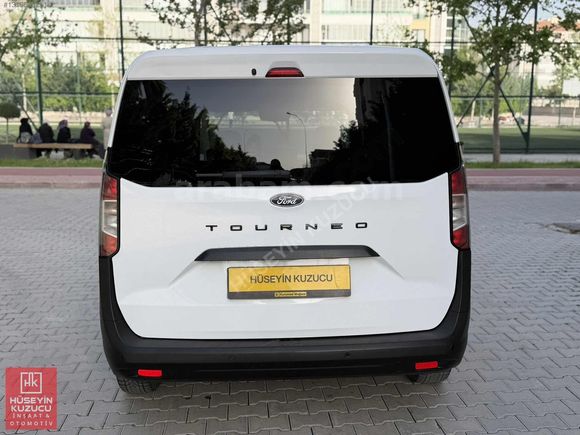 ORJİNAL 2025 FORD COURİER 1.5 DELUXE %20 FATURA