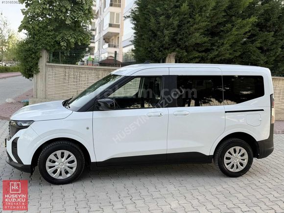 ORJİNAL 2025 FORD COURİER 1.5 DELUXE %20 FATURA