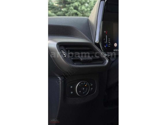 2025 COURİER 1.5 EcoBlue Deluxe 32.000 KM BOYASIZ-TRAMERSİZ %20
