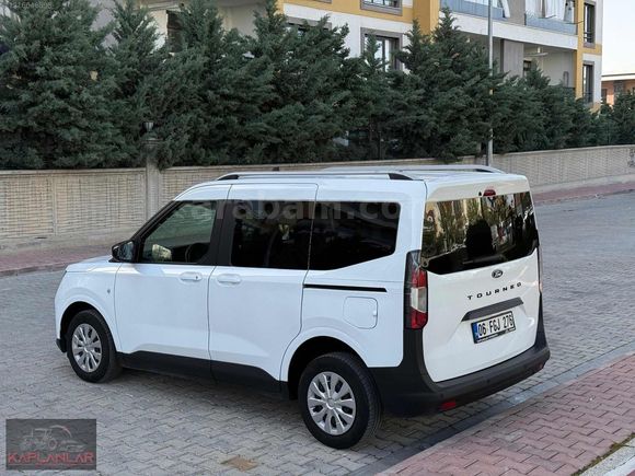 2025 COURİER 1.5 EcoBlue Deluxe 32.000 KM BOYASIZ-TRAMERSİZ %20