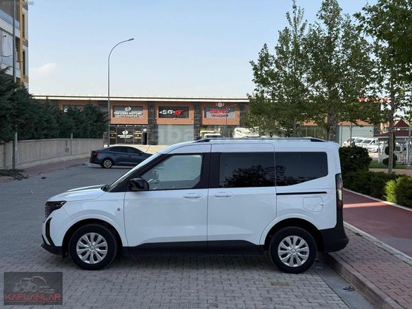 2025 COURİER 1.5 EcoBlue Deluxe 32.000 KM BOYASIZ-TRAMERSİZ %20