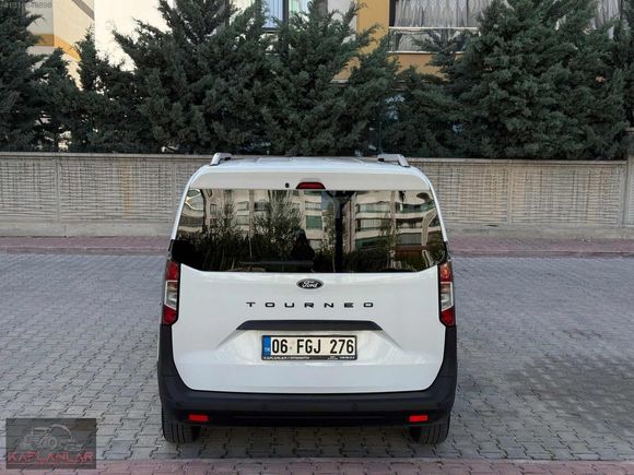 2025 COURİER 1.5 EcoBlue Deluxe 32.000 KM BOYASIZ-TRAMERSİZ %20