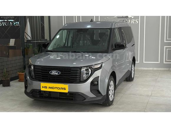 HS MOTORS TOURNEO COURIER 1.5 ECOBLUE SIFIR AYARINDA