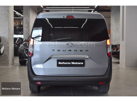 REFORM MOTORS 2024 COURIER 1.5 ECO DELUXE BOYASZ" Ç.ÖNLEME+Ş.TKP