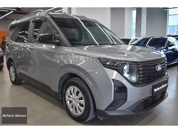 REFORM MOTORS 2024 COURIER 1.5 ECO DELUXE BOYASZ" Ç.ÖNLEME+Ş.TKP