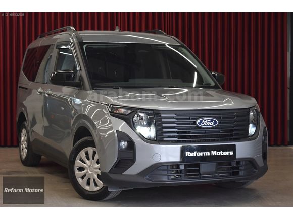 REFORM MOTORS 2024 COURIER 1.5 ECO DELUXE BOYASZ" Ç.ÖNLEME+Ş.TKP
