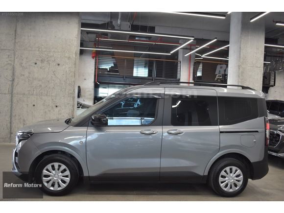 REFORM MOTORS 2024 COURIER 1.5 ECO DELUXE BOYASZ" Ç.ÖNLEME+Ş.TKP