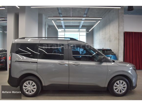 REFORM MOTORS 2024 COURIER 1.5 ECO DELUXE BOYASZ" Ç.ÖNLEME+Ş.TKP