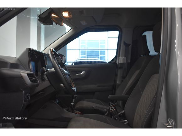 REFORM MOTORS 2024 COURIER 1.5 ECO DELUXE BOYASZ" Ç.ÖNLEME+Ş.TKP